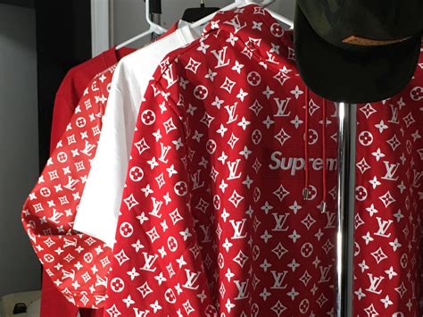 louis vuitton and supreme|Louis Vuitton supreme real.